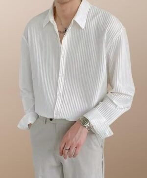 Design Cotton Shirt for Men
